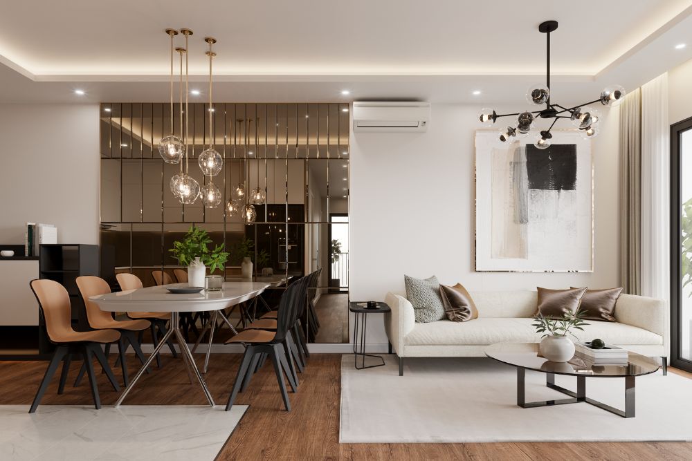 dinning area