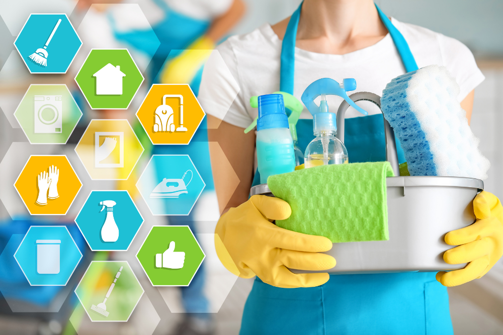 Residential Cleaning